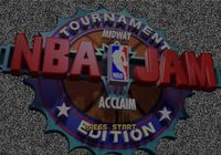 NBA Jam Tournament Edition, capture décran